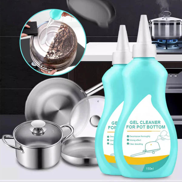Cookware Gel Cleaner