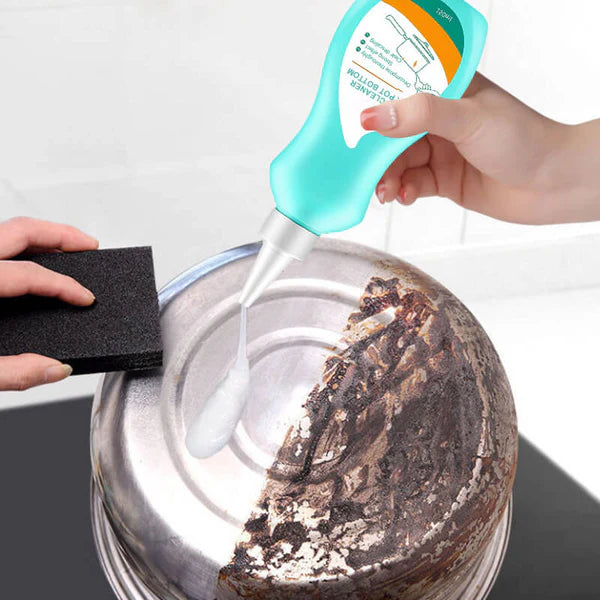 Cookware Gel Cleaner