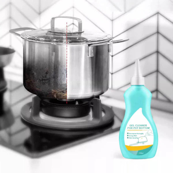Cookware Gel Cleaner
