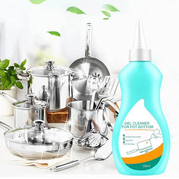 Cookware Gel Cleaner
