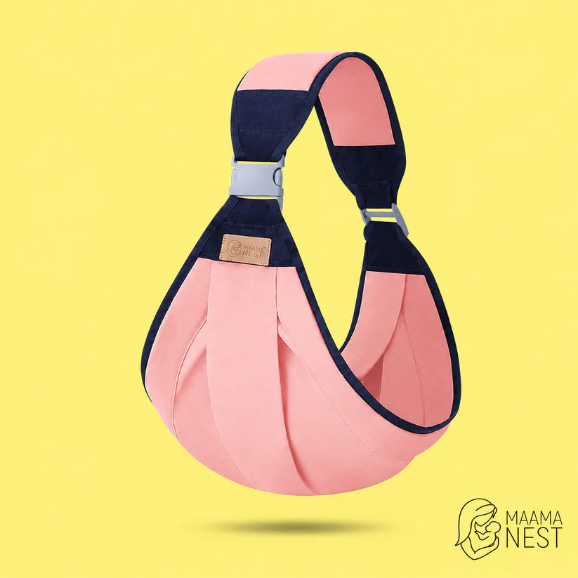 Pain-Free Baby Sling Carrier