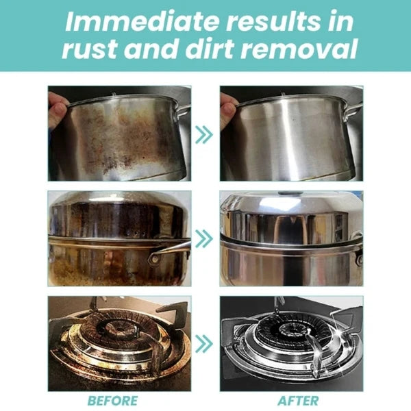 Cookware Gel Cleaner