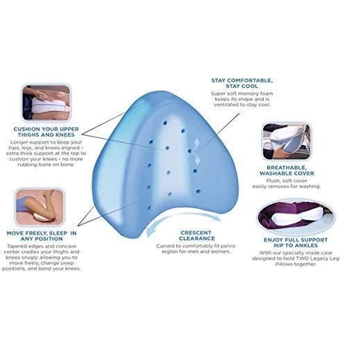 Certified Orthopedic Pain Relief Leg Pillow