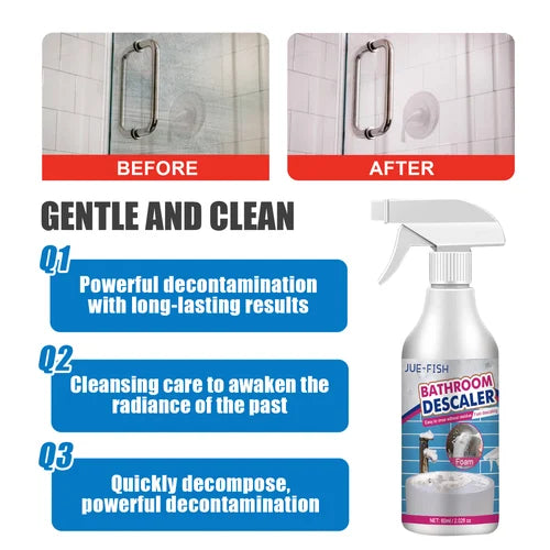 Multipurpose Stubborn Stains Cleaner - Pack of 1