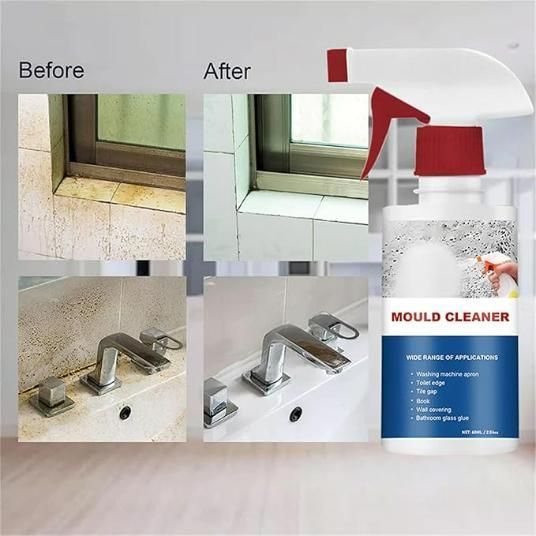 Instant Mould Removal Spray