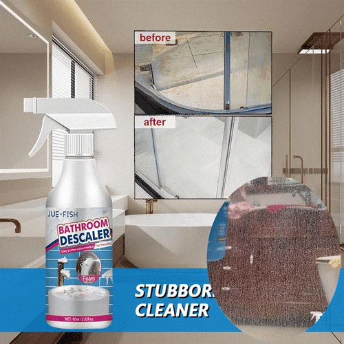 Multipurpose Stubborn Stains Cleaner - Pack of 1