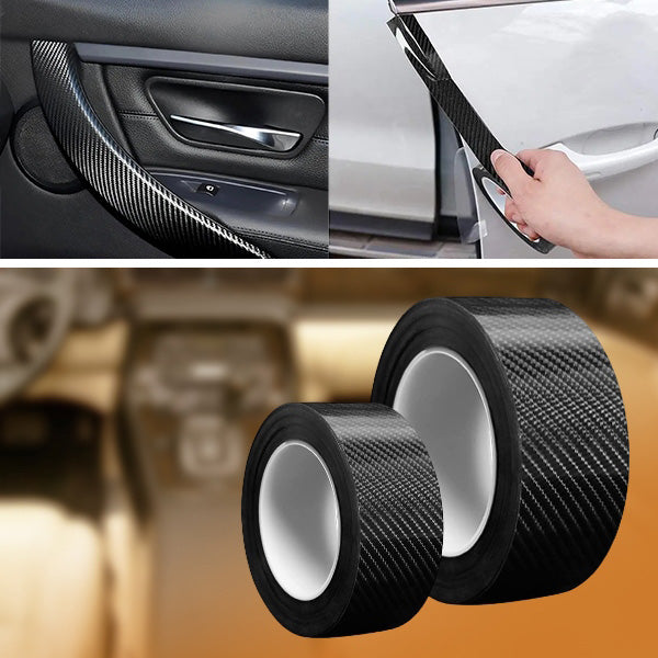 Anti Scratch Car Protector Carbon Tape