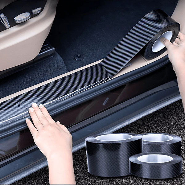 Anti Scratch Car Protector Carbon Tape
