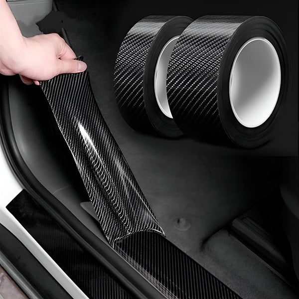 Anti Scratch Car Protector Carbon Tape