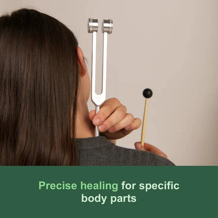 Stainless Steel Body Healing Instrument Set