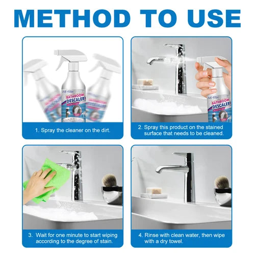 Multipurpose Stubborn Stains Cleaner - Pack of 1