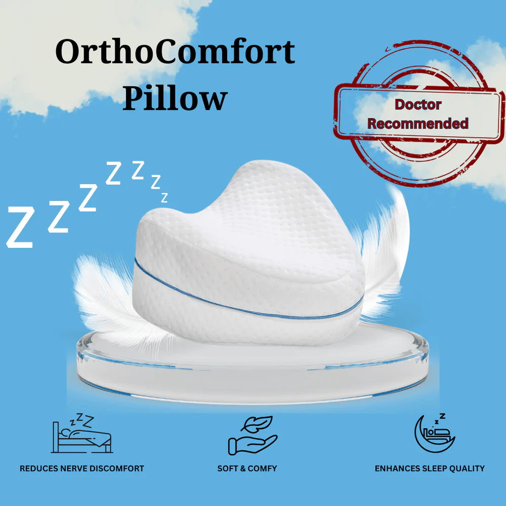Certified Orthopedic Pain Relief Leg Pillow