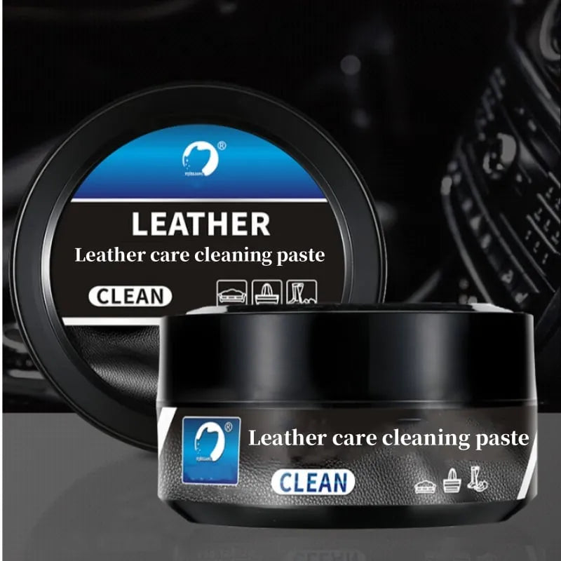 Car Leather Care Cleaning Paste