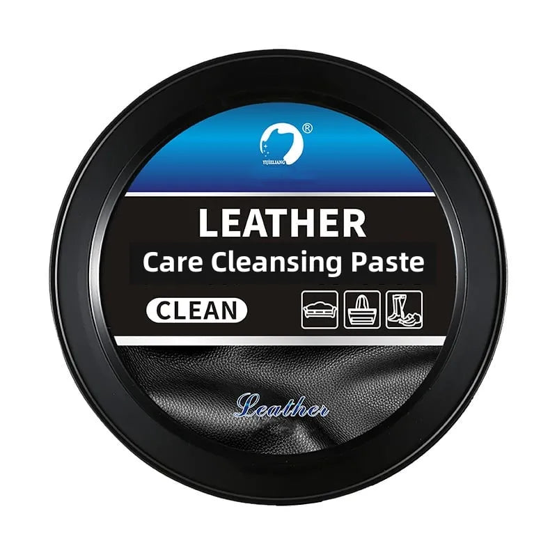 Car Leather Care Cleaning Paste