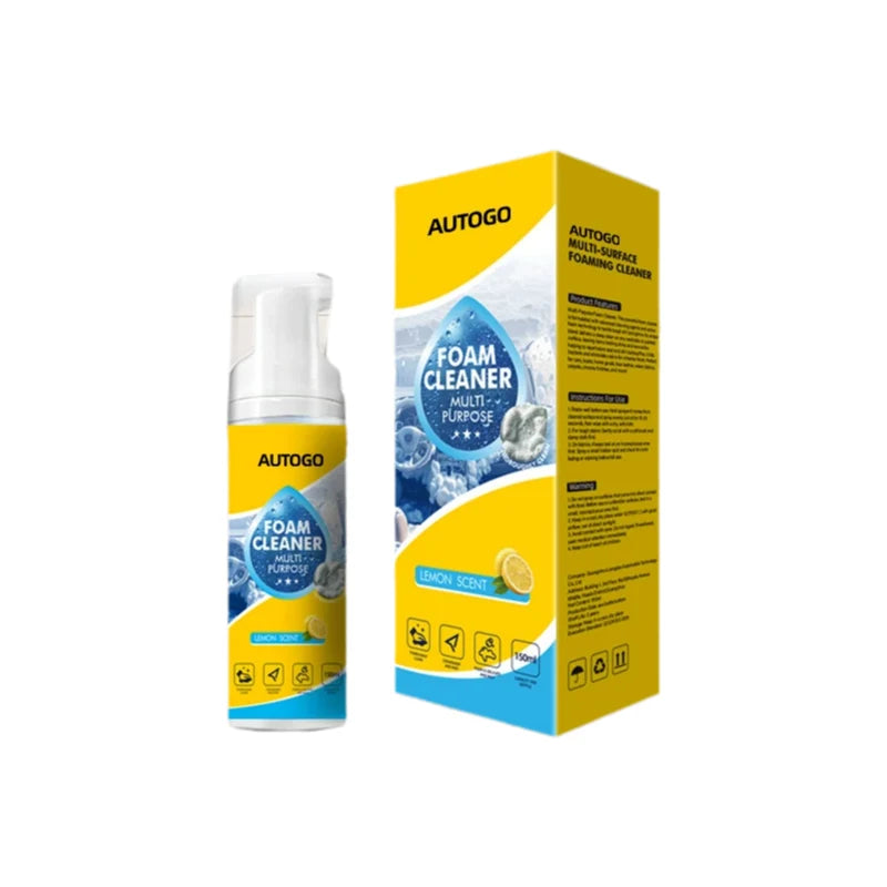 Multipurpose Foam Cleaner Spray