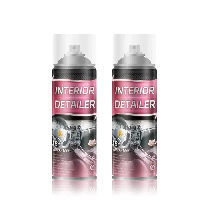 Car Interior Detailer and Shine Restorer Spray