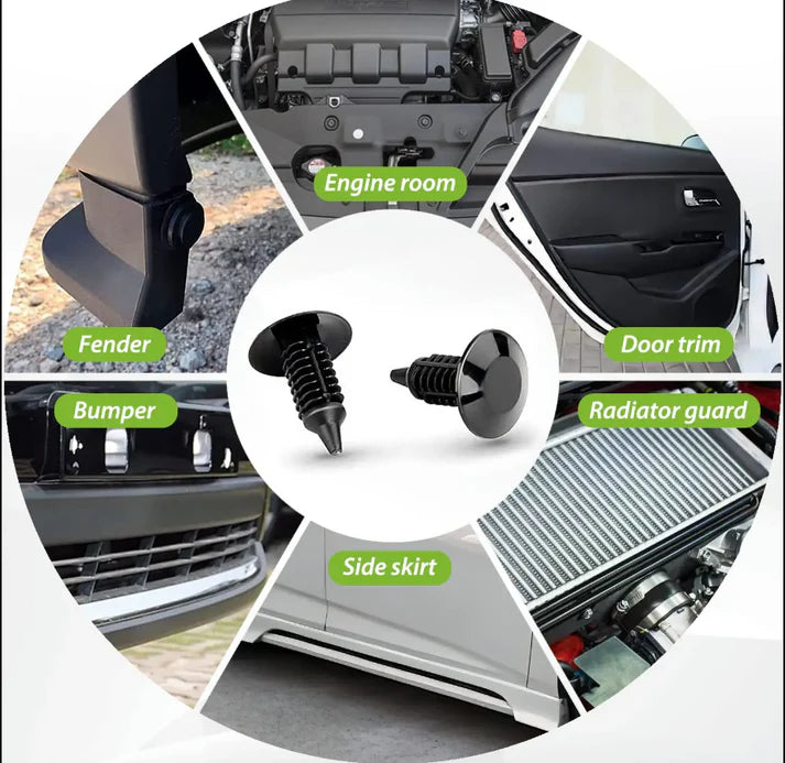 Tyre Puncture Nail Repair Kit
