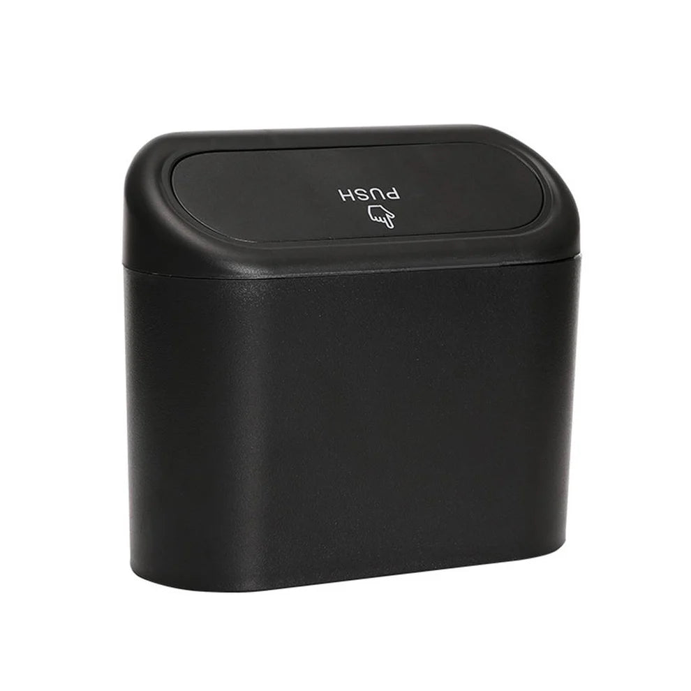 Portable Mini Car Trash Bin
