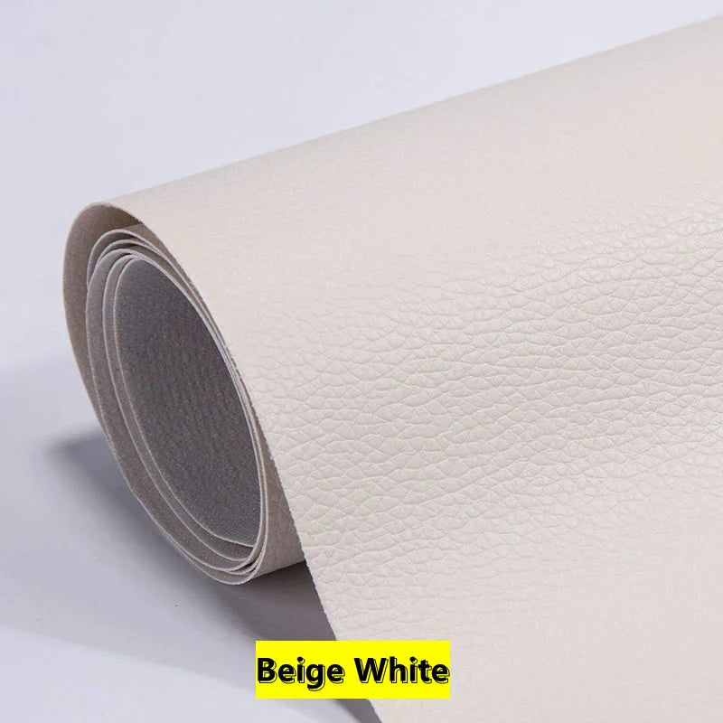 Self-Adhesive Leather Sheet Roll