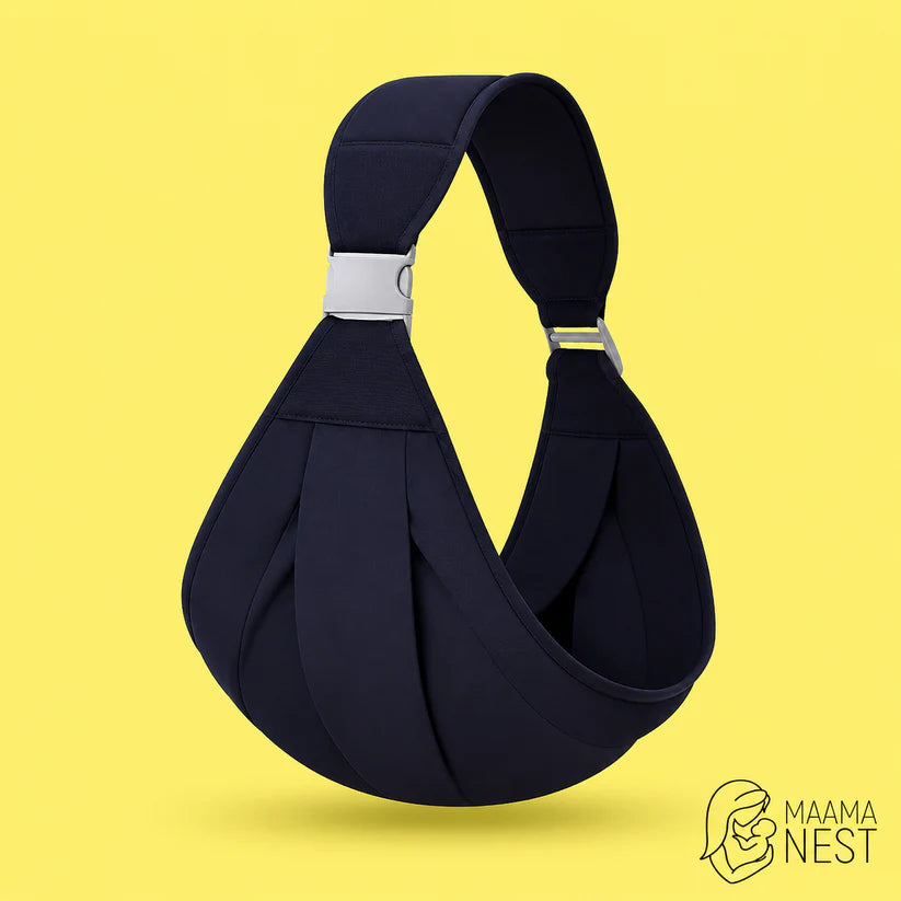 Pain-Free Baby Sling Carrier