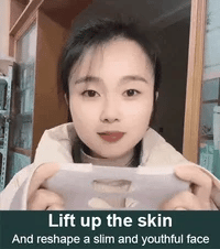 Reusable Anti Ageing and Anti Wrinkle Face Slimming Mask