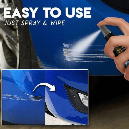 Car Scratch Repair Spray – ShoppKart