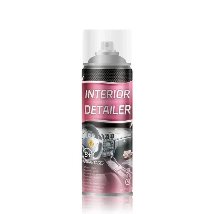 Car Interior Detailer and Shine Restorer Spray