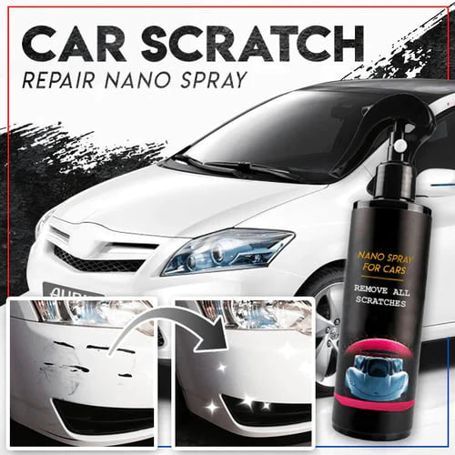 Car Scratch Repair Spray