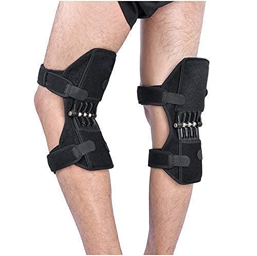 Power Knee Support Booster with Spring Force (PAIR)