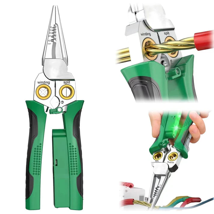 8 in 1 Electric Wire Stripper
