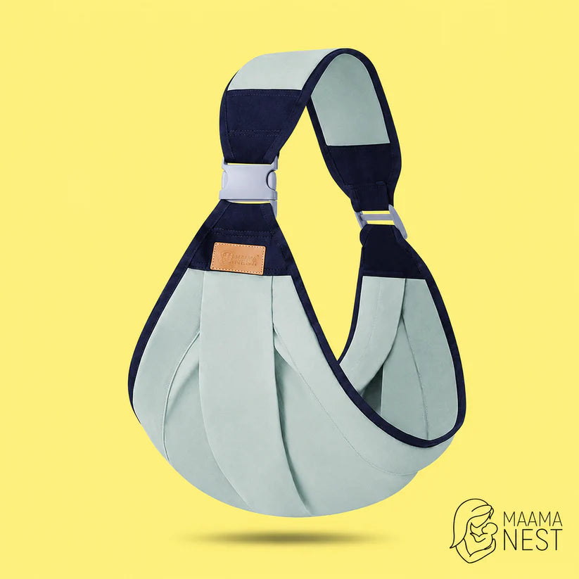 Pain-Free Baby Sling Carrier