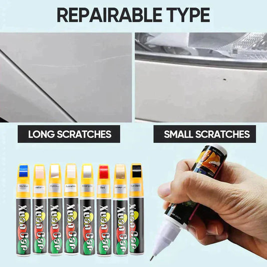 (🎉50% OFF) Car Scratch Remover Pen⚡