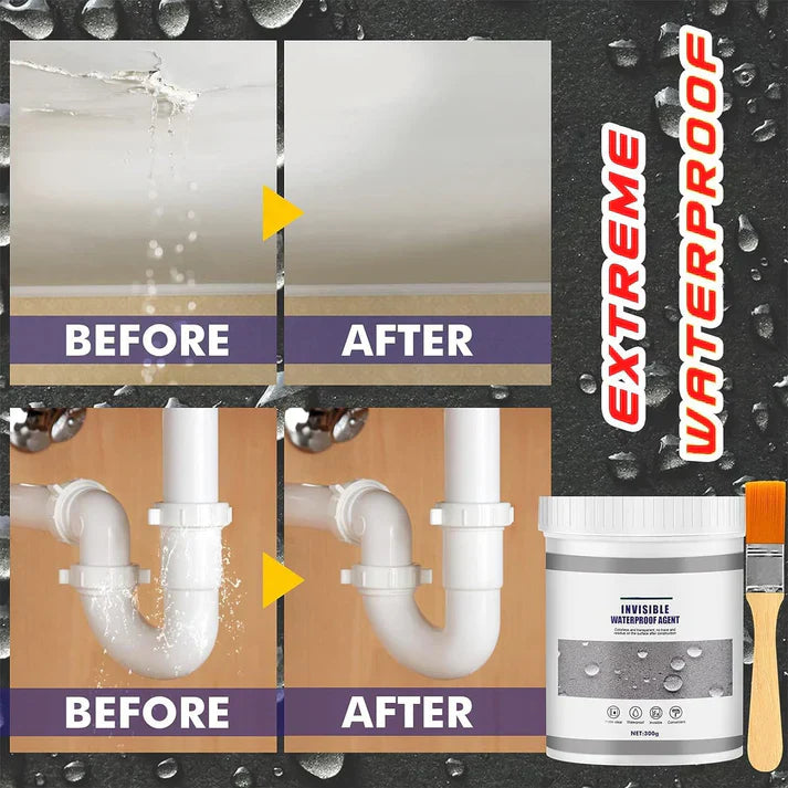 Waterproof Crack Seal Agent - Surface Repair Solution