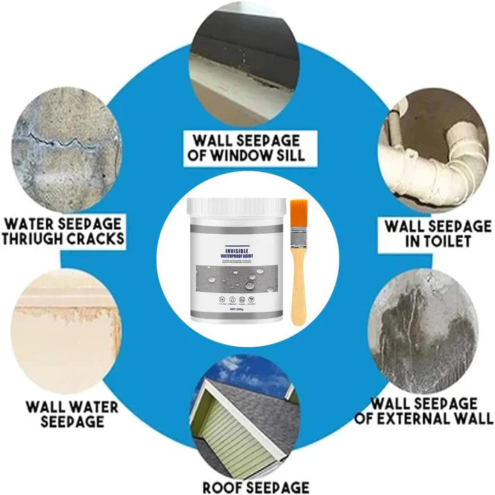 Waterproof Crack Seal Agent - Surface Repair Solution