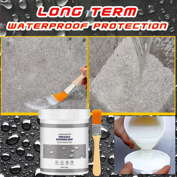 Waterproof Crack Seal Agent - Surface Repair Solution