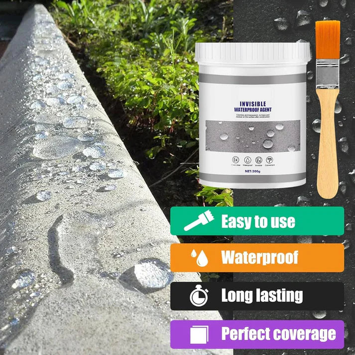 Waterproof Crack Seal Agent - Surface Repair Solution