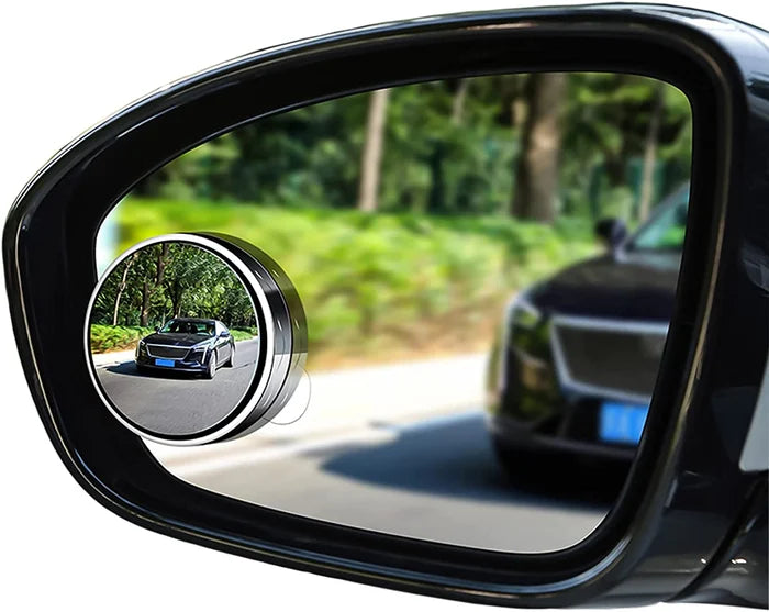 360 Degree View Car Blindspot Rear View Mirrors