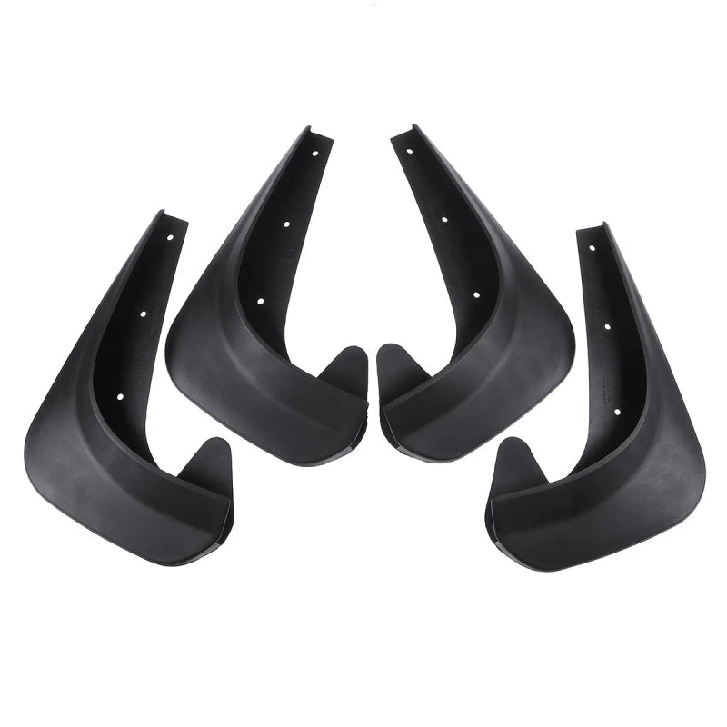 Universal Car Mud Guards - Set of 4