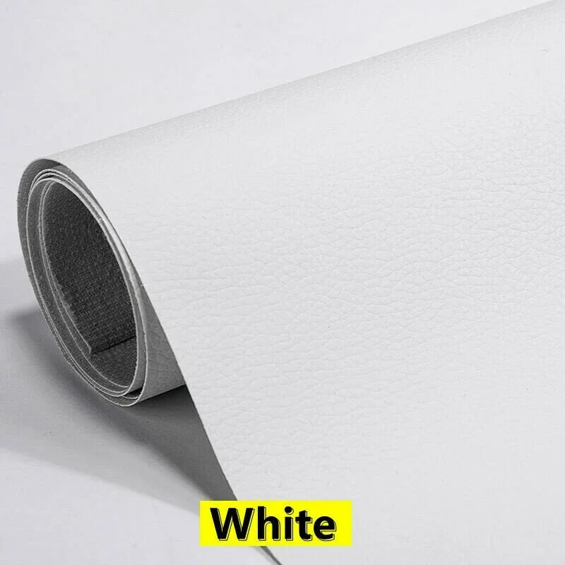 Self-Adhesive Leather Sheet Roll