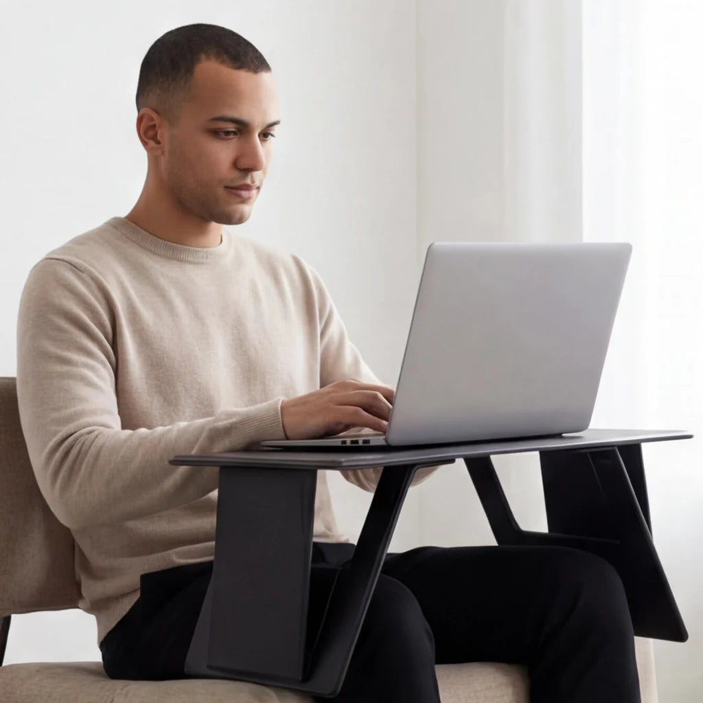 Ultra Thin Portable Car Laptop Desk