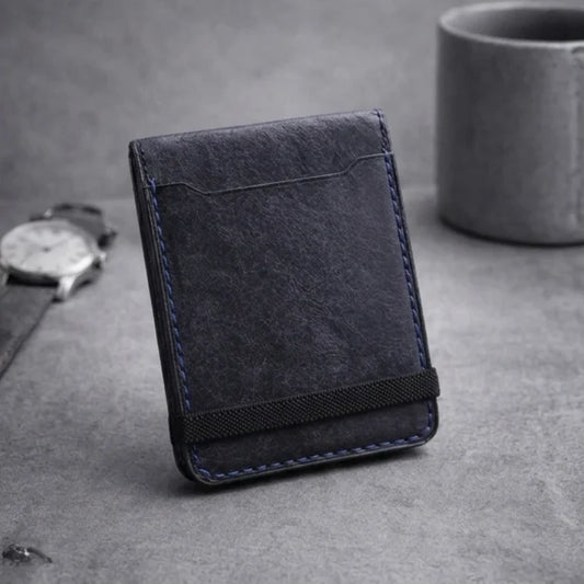 Multipurpose Premium Leather Money Clip Wallet with Card holders
