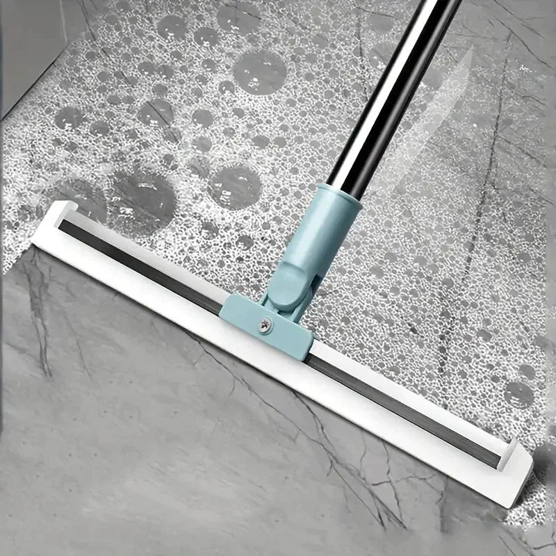 Extendable Magic Silicone Wiper Broom