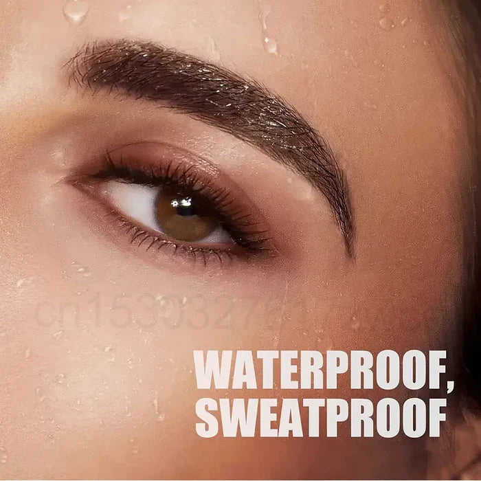 Waterproof 4 Points Long Lasting Eyebrow Pen