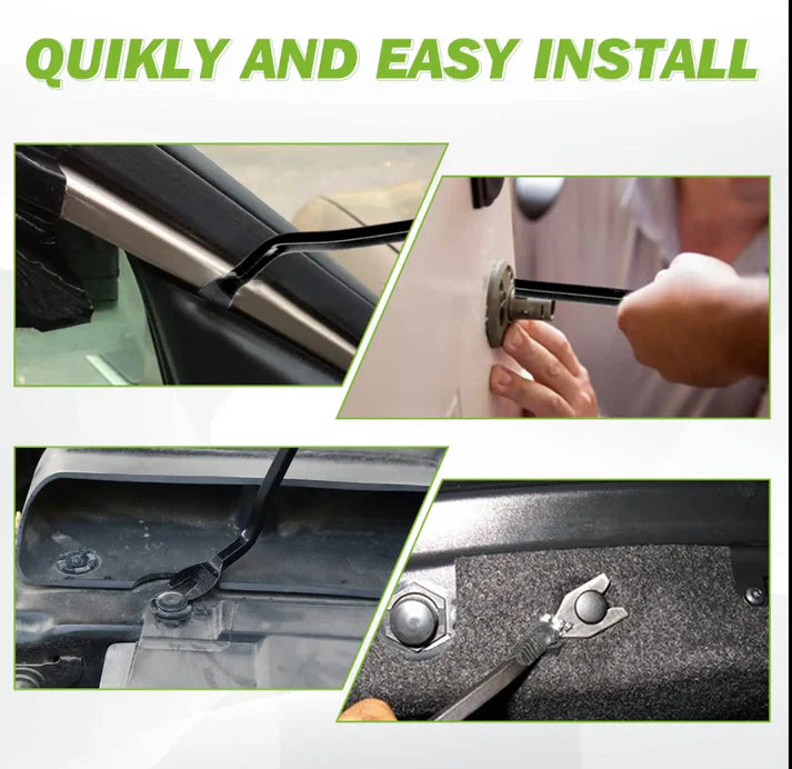 Tyre Puncture Nail Repair Kit