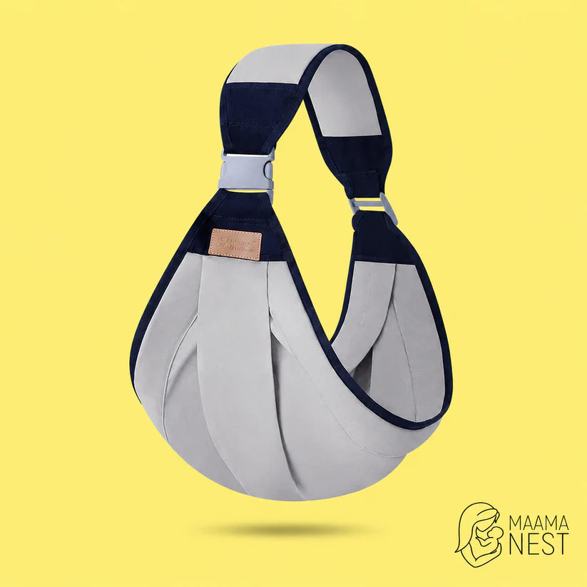Pain-Free Baby Sling Carrier