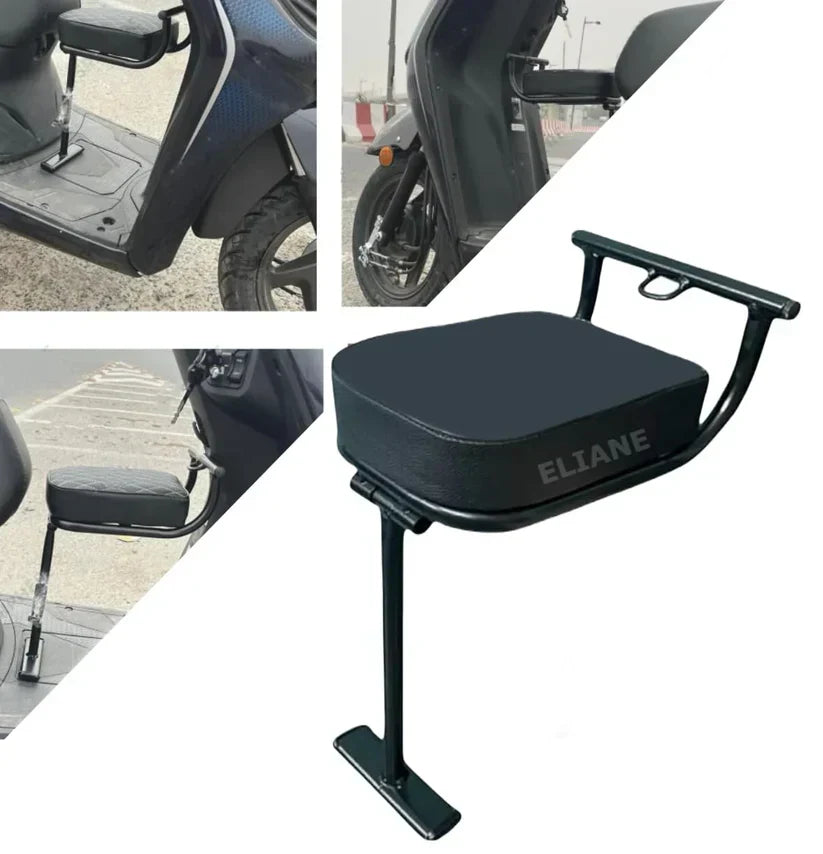 Portable and Foldable Baby Seat for All Scooty and Scooters
