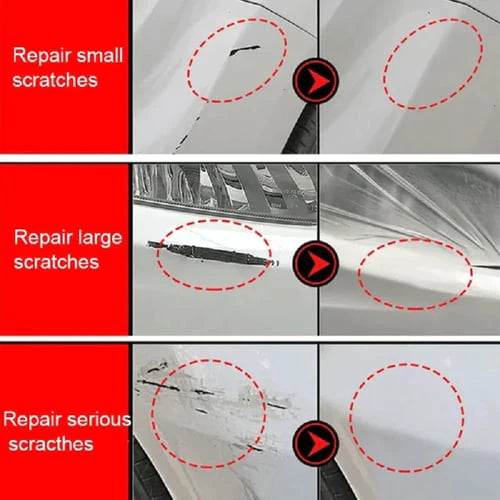 Car Scratch Remover Spray