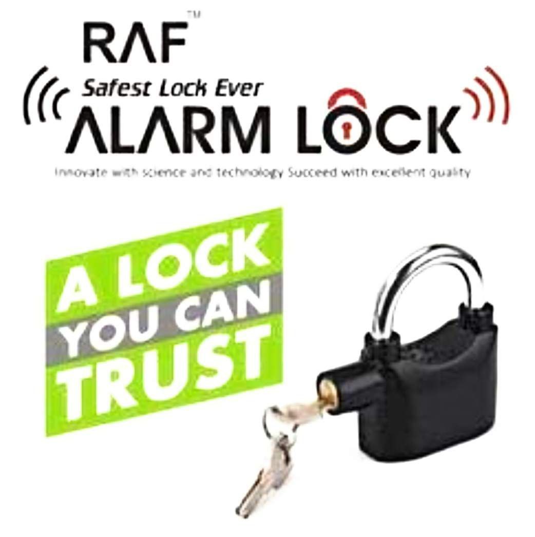 Heavy Duty Loud Beep Anti-Theft Motion Sensor Alarm Lock