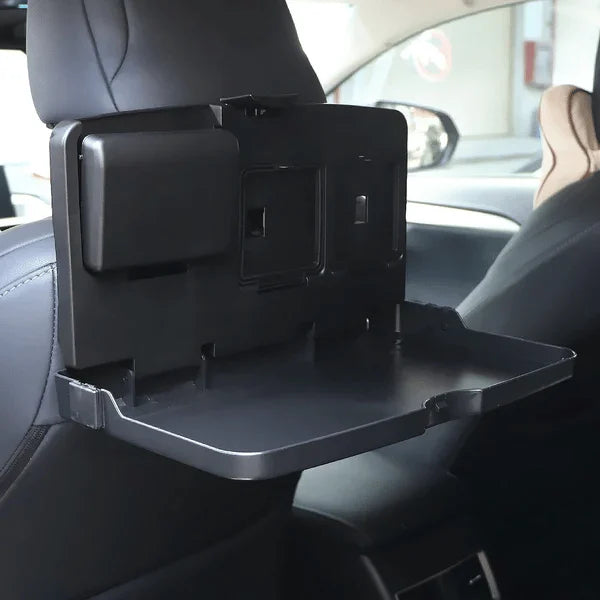 Multifunctional Car Back Seat Tray – ShoppKart