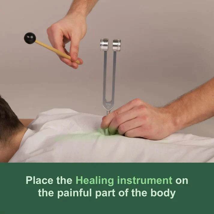 Stainless Steel Body Healing Instrument Set